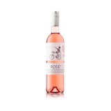 Rose, kvalitetno vino Iuris 0,75 l
