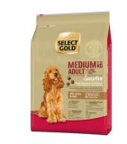 SELECT GOLD SENSITIVE MEDIUM ADULT
