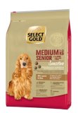 SELECT GOLD SENSITIVE SENIOR MEDIUM