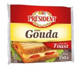 Sir toast President 150 g