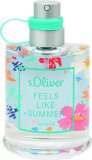 S.Oliver Feels Like Summer edt, 30 ml