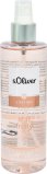S.Oliver Lifetime soft fruity mirisna vodica 250 ml