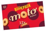 Keks Moto 576 g