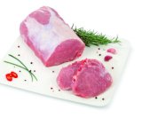 Svinjska leđa s kosti 1 kg