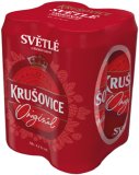 Pivo Krušovice 2 L