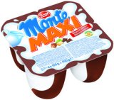 Mliječni desert Monte Zott 400 g