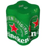 Svijetlo pivo Heineken 4x0,5 l