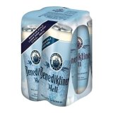 Svijetlo pivo, razne vrste Benediktiner 4x0,5 l