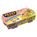 Tuna salata, razne vrste Rio Mare 2x160 g