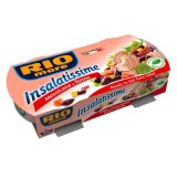 Tuna salata, razne vrste Rio Mare 2x160 g