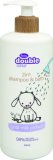 Violeta baby 2u1 šampon i kupka, 400 ml