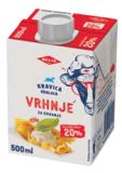 Vrhnje za kuhanje Kraljica Kravica 0,5 L