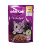 WHISKAS PURE DELIGHT