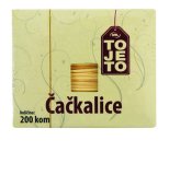 Čačkalice ToJeTo, 200/1