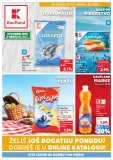 Kaufland katalog Kaufland marke 16.07.-22.07. Odabrane poslovnice