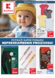 Kaufland katalog Neprehrambenih proizvoda 16.07.-22.07.2025. Odabrane poslovnice