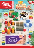 NTL katalog Akcija 16.07.-22.07.2025. Sjever