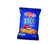 Čips Stix piletina, Hot dog, Ketchup Vipa, 40 g