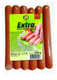 Hrenovka pileća Extra XXL Perutnina 1200 g