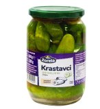 Kiseli krastavci 6-9 cm Zorela 330 g