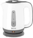 Kuhalo za vodu ECG RK 1759 sivo
