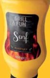 Gril senf 460 g