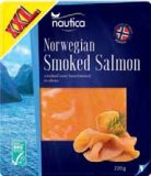 Norveški dimljeni losos XXL Nautica 220 g
