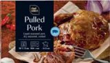 Pulled pork 550 g