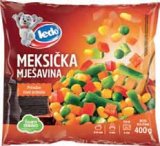 Mješavina povrća Ledo 400 g