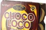 Mliječni puding Choco Loco Vindija 4x125 g