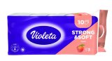 Oaletni papir breskva strong & soft Violeta 10/1