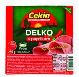 Salama Delko s paprikom Cekin, 250 g