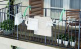 Sušilo za rublje Balcony 1 kom