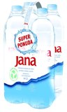 Voda mineralna negazirana Jana, 4 x 1,5 l