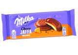Biskvit choco desert naranča Milka, 147 g