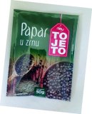 Papar u zrnu ToJeTo, 50 g