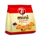 Mini kroasani s kakao punjenjem 7days, 60 g