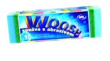 Spužva s abrazivom Woosh, 10 kom