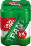 Pivo Pan 4x0,5 l