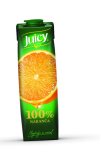 Sok 100% naranča Juicy, 1 l