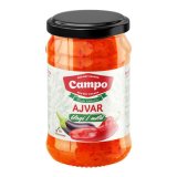Ajvar uprženi blagi Campo 540 g