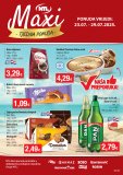 Robin katalog MAXI Tjedna ponuda 23.07.-29.07.2025.