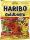 Haribo gumeni bomboni 100 g