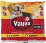 Hrana za pse Vauuu 2x100 g