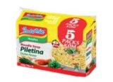Indo Mie INSTANT JUHA 5 u 1 350 g