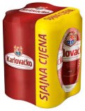 Karlovačko PIVO 4 x 0,5 l