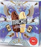 Ledo Macho mini box 6x75 ml