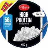 High protein svježi zrnati sir XXL 450 g