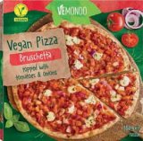 Veganska pizza 340 g