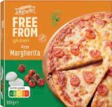 Bezglutenska pizza Margherita 333 g